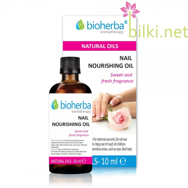 Nail Nourishing oil, 50 ml