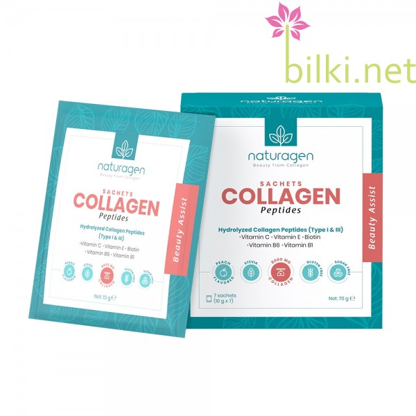 колаген, телешки колаген, колагенови пептиди, naturagen, натураген, говежди колаген цена