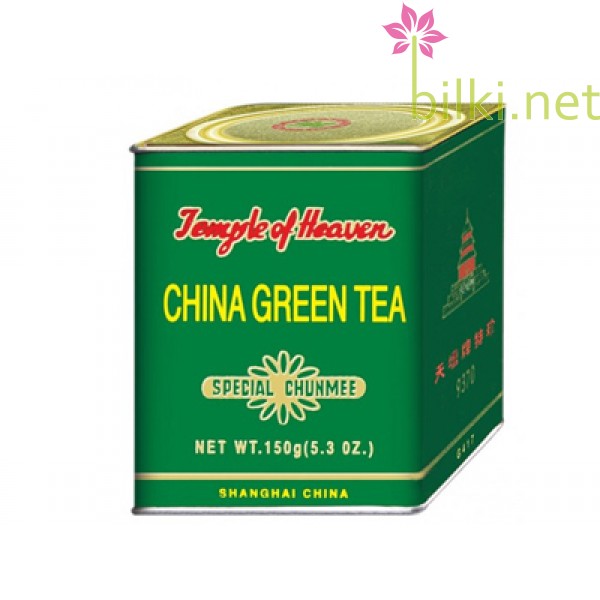 зелен чай 