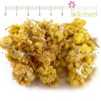 Жълт смил цвят – Безсмъртниче, камъни и пясък в жлъчния мехур, Helichrysum arenarium 