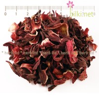 Каркаде цели цветове – Чай Хибискус, Hibiscus sabdariffa