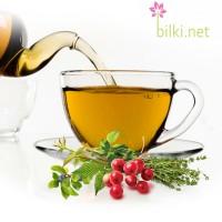 Балкански ароматен чай - с ароматни български билки, насипен
