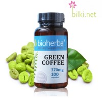 Зелено кафе комплекс, Bioherba, 60 капсули