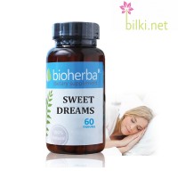 Прекрасен сън, Bioherba, 60 капс.