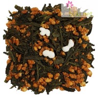 Генмайча - японски чай с пуканки ориз, Veda Tea, 50 гр.