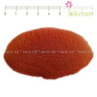 Камала червена на прах за боядисване на коса, Mallotus philippinensis