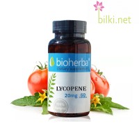 Ликопен, Bioherba, 20 мг, 60 капс.