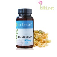 Босвелия, Bioherba, 400 мг, 100 капс.