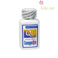 Коензим Q10, ТНТ-21, 500 мг, 60 капс.