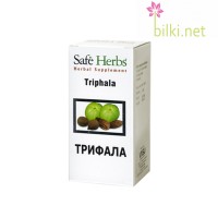 Трифала - при констипация, Safe Herbs, 60 V-капс.