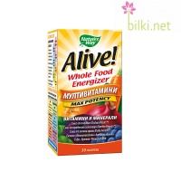 Alive Мултивитамини, Nature's Way, 30 табл.