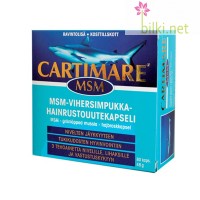 КАРТИМАРЕ MСМ ® ( CARTIMARE MSM ) - 80 капсули / 48 г