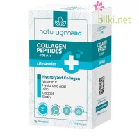 колаген, телешки колаген, колаген таблетки, колагенови пептиди, naturagen, натураген, цена
