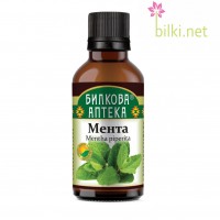 tincture, mint, Mentha piperita, herbal extract, sedation, nervous system, headache, migraine