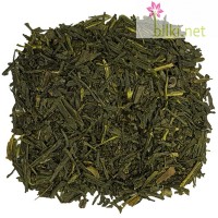 green tea, veda, sencha, чай, зелен чай, сенча, фукуджу, япония, натурален, ободряващ, тонизиращ, детокс, пречистване, екзотичен, ароматен, веда, цена, производител, билки, bilki