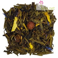 oolong tea, green, veda, peach, exotic, кралска звезда, оолонг, чай, зелен, праскова, ободряващ, тонизиращ, билки, екзотичен, ароматен, веда