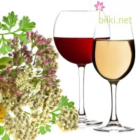 билки за наложен пелин, билкова смес, билки за пелин, пелиново вино