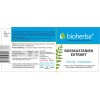 Конски кестен, Bioherba, 250 мг, 100 капс. - изглед 1