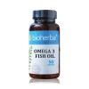 omega 3 fish oil, омега 3 рибено масло,рибено масло, омега-3 мастни киселини, сърдечно-съдова система, стави , зрение, нервна тъкан, хранителна добавка, капсули, биохерба
