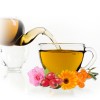 хармоничен чай облепиха, чай с роза, шипка, невен чай, облепиха чай цена, ароматен чай, екзотичен чай