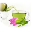 зелен чай билки, чай с розов цвят, чай роза, ароматен чай