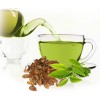 зелен чай билки, зелен чай за отслабване, зелен чай с какаови люспи
