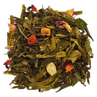 Ароматен чай Ангелска целувка 50g Veda Tea