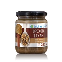 Орехов тахан - 100% смлени орехови ядки, 250 гр.