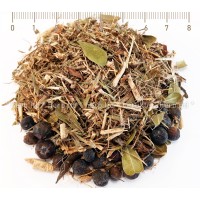 Диуретичен чай на Д-р Емфеджиев, Бъбречен чай при възпаления, 100 гр.