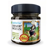 Demir bozan® Демир Бозан в Био Пчелен мед, Bioherba, 280 гр.