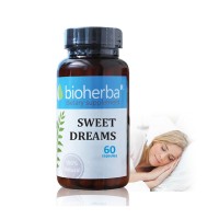 Прекрасен сън, Bioherba, 60 капс.