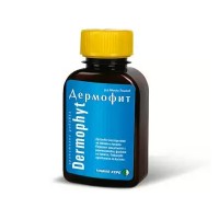 ДЕРМОФИТ 120 таблетки, Dermophyt, ТОМИЛ херб
