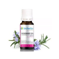 Етерично масло от Розмарин (Rosemary oil), Bioherba, 10 мл