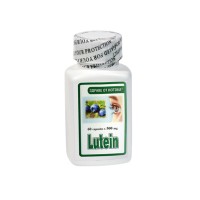 Лутеин, ТНТ-21, 500 мг, 60 капс.