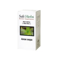 Алое Вера, Safe Herbs, 83.33 мг, 60 V-капс.