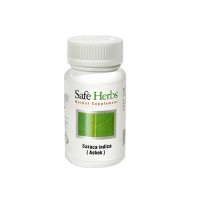 Ашока, Safe Herbs, 200 мг, 60 V-капс.