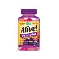 Алайв Пренатал ( мултивитамини за бременни ) Гъми 146 mg х 75 