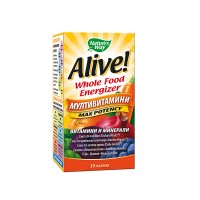 Alive Мултивитамини, Nature's Way, 30 табл.
