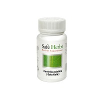 Готу Кола, Safe Herbs, 250 мг, 60 V-капс.