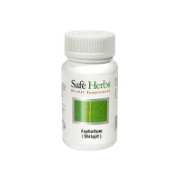 Мумио Шилажит, Safe Herbs, 250 мг, 60 V-капс.