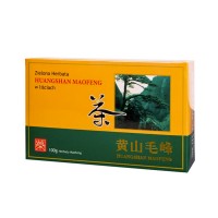 Китайски Зелен чай - насипен, ТНТ-21, 100 гр. 