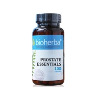Формула за простата Prostate Essentials, Bioherba, 100 капс.