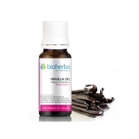 Етерично масло от Ванилия (Vanilla oil), Bioherba, 10 мл 