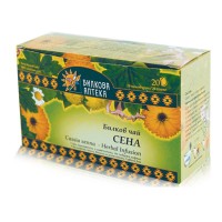 Чай Сена, Bioherba, 20 филтъра