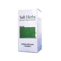 Амалаки, Safe Herbs, 400 мг, 60 V-капс.