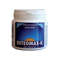 Остеомакс-К - при остеопороза, Лечител, 160 табл.