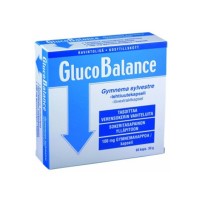 ГлюкоБаланс, 60 капс, 200 мг, GlucoBalance, ЛЕЧИТЕЛ