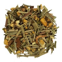 Ароматен чай Джинджър 50g Veda Tea