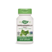 Сарсапарила корен, Nature's Way, 425 mg, 100 V-капс.