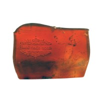 Ръчен глицеринов сапун Тройчатка, Bioherba, 120 гр.
